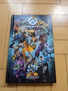 Overwatch Anthology Volume 1 Książka