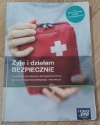 Podręcznik Żyję i działam bezpiecznie EDB kl. 1