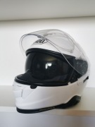 Kask  Shoei gt air 2 XS + intercome Sena SRL2