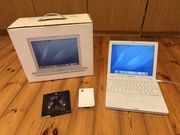 Apple iBook G4 12 cali A1033 Komplet!