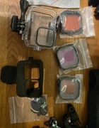 Akcesoria do kamery sportowej , obudowa Nowe