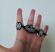 The gazette ninth jrock visual kei vkei bransoletka reita ruki uruha 