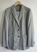 Suitsupply suit Havana Light Grey Wool 54R 190/108
