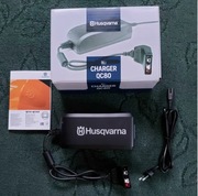 Ładowarka prostownik do akumulatora QC80 HUSQVARNA