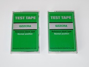 Kaseta referencyjna Matsushita QZZCRA żelazowa – NOWA !