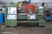 Tokarka uniwersalna TUR 630M x 1000 - SZLIF ŁOŻA ODCZYT - SUPER STAN - FILM