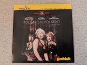 Pół żartem, Pół serio komedia kryminalna DVD