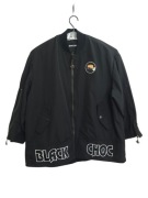 Kurtka Y2K Japanstyle Lovechoc Black Choc rozmiar S 160 / 84A