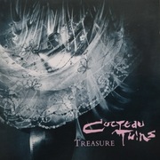 Cocteau Twins – Treasure    CD alternative, new wave, ethereal, darkwave UK