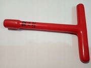 LEMP 137412 Izolowany klucz nasadowy typu T 12mm 1000V