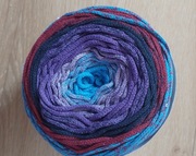 Sznurek do makramy - ombre