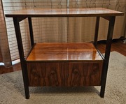 stolik pod telewizor prl