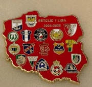 Odra Opole Pogoń Siedlce Miedź Legnica Bruk Bet Nieciecza ŁKS Łódź