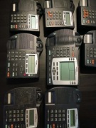 Zestaw 12 telefonów biurowych Nortel Networks + opcjonalnie słuchawki