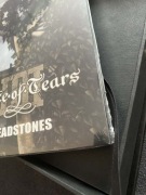 Lake of Tears - Headstones CD limitowany box w pudełku na zatrzask