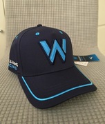 czapka Williams Racing, F1, Formula 1, Puma, Sainz, Albon