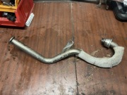 Rura egr 161864 1.6 hdi citroen c4