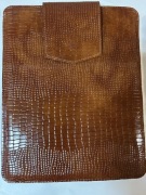 Pokrowiec na laptopa jasny brąz (33x26,5 cm)