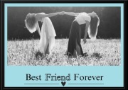 Prezent Best Friend Forever RAMKA Spersonalizowane