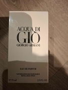 Acqua di gio eau de parfum 75 ml