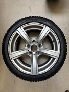 Oryginalne Koła zimowe do Bmw Z4 17cali 5x120