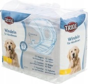 Pielucha dla suczek Trixie L 12 szt. 38-56 cm