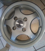 Felgi aluminiowe 