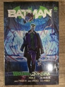Batman wojna jokera tom 2 
