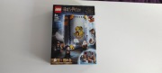 LEGO 76385 HARRY POTTER CHWILE Z HOGWARTU, ZAJĘCIA Z ZAKLĘĆ I UROKÓW