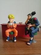 Figurki Naruto – scena z ramenem | Zestaw kolekcjonerski