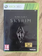 The Elder Scrolls V Skyrim Xbox 360