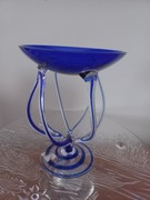 Szklana misa Meduza Krosno