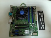Płyta główna fujitsu plus intel i3 6100 i  chłodzenie gniazdo M2 