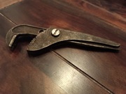 Stary klucz hydrauliczny nastawny żabka RSRi 32