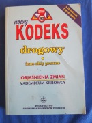 Kodeks drogowy 1998 plus inne akty prawne 