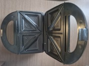 Toster kolor czarny sprawny