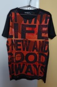 T-shirt Desigual Rozmiar: M