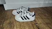 Buty Adidas Superstar r. 22  / 13,5 cm
