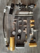 Wiatrówka PCP CO2 Regulator Zawór Złączka Zbijak Przetoczka inne Tuning