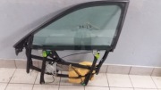 Ramka drzwi z szybą Audi B4 lewy przód