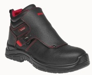 Buty spawalnicze BENNON rozm 45cm wkałdak 29cm 