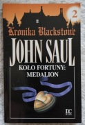 Koło Fortuny:Mediolan - John Saul