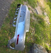 Zderzak tyl Porshe 991 turbo S , USA stan idealny do montażu kolor M7Z