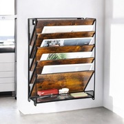 Ścienny organizer Vintage na dokumenty 41/33cm