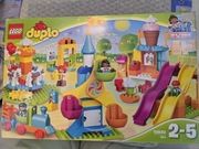 Klocki LEGO DUPLO 10840 używane