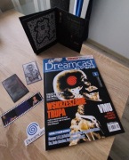 Magazyn DREAMCAST EXTREME 1/2024 Edycja Limitowana + Bonusy ! SEGA-SKY