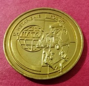 Wstąpienie Polski do Nato 2 zł nr4