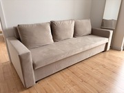 Sofa trzyosobowa rozkładana - STAN IDEALNY