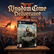 Kingdom Come Deliverance II PC Steam