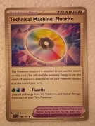Technical Machine: Fluorite 188/191 Karta POKEMON TCG S&V Surging Sparks
